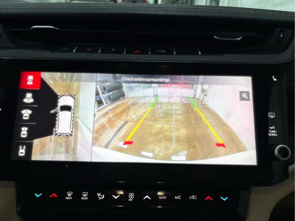 new 2026 Jeep Grand Cherokee car, priced at $51,910