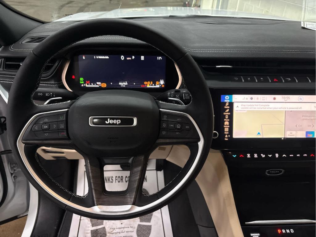 new 2026 Jeep Grand Cherokee car, priced at $51,910