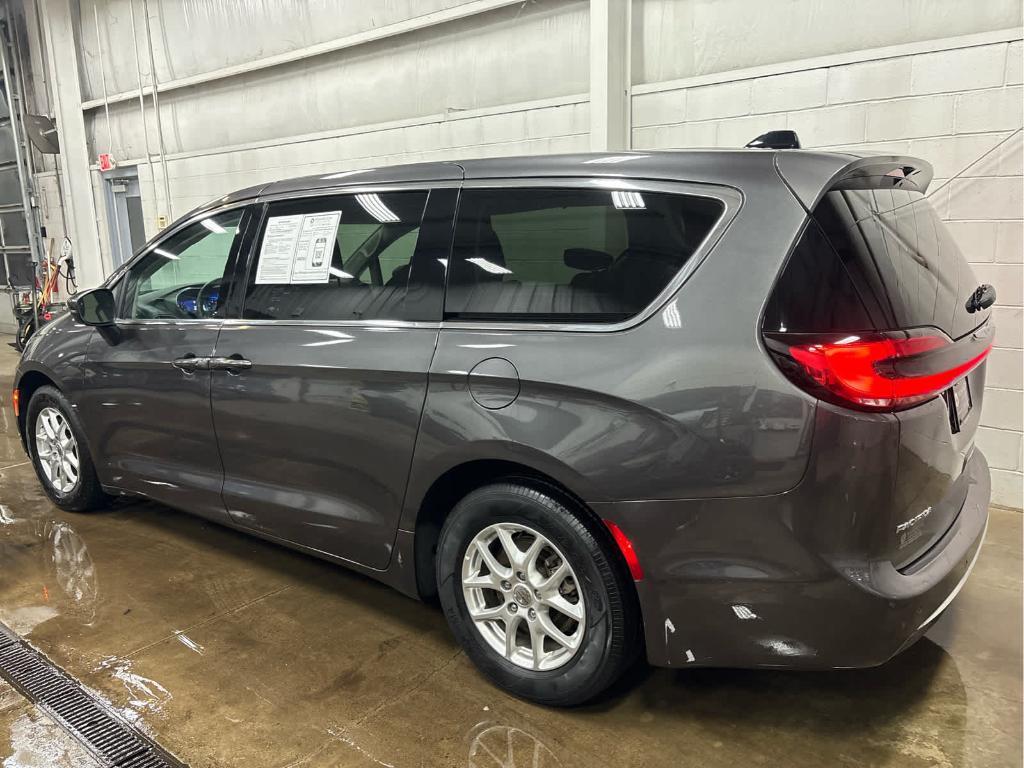 used 2023 Chrysler Pacifica car, priced at $22,390