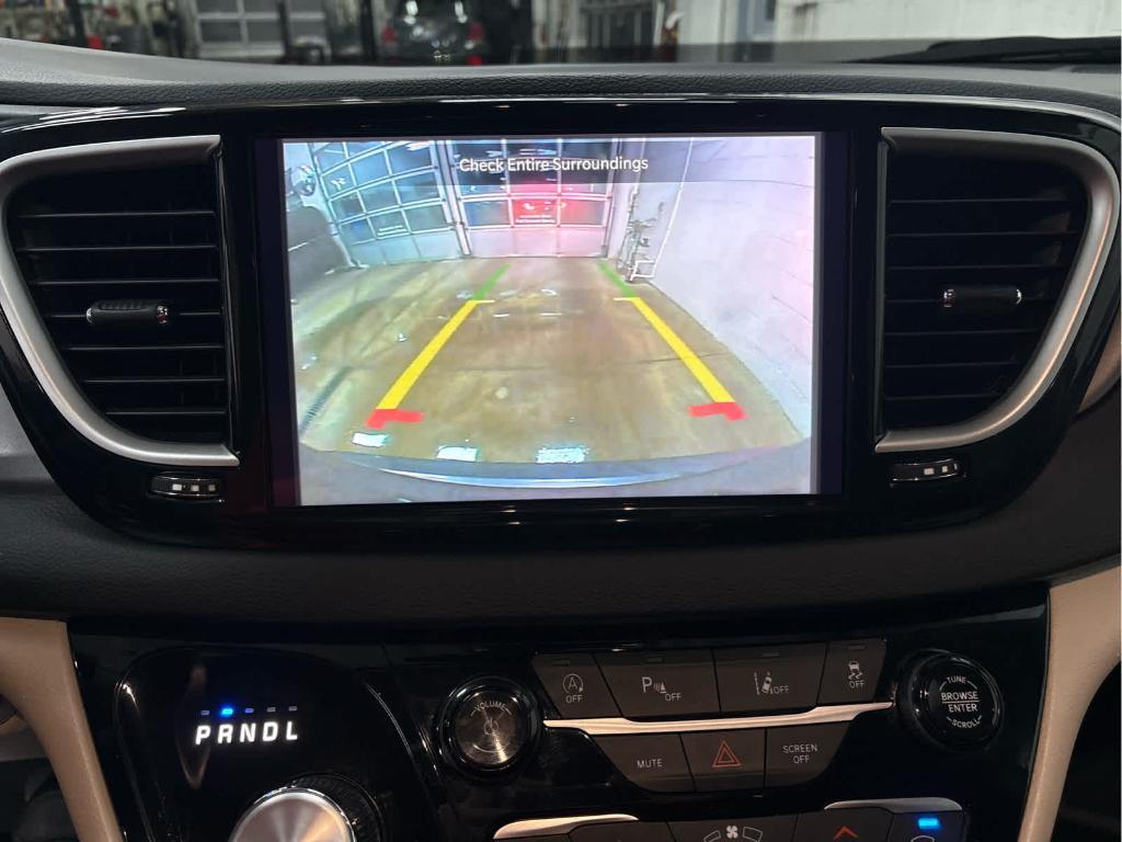 used 2023 Chrysler Pacifica car, priced at $22,390