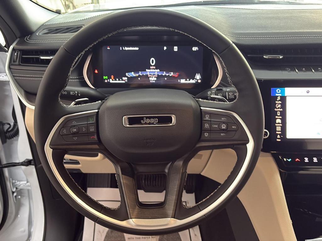 new 2026 Jeep Grand Cherokee L car, priced at $48,248