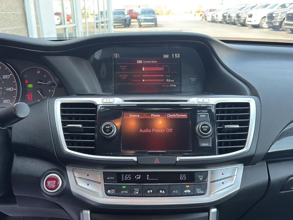 used 2014 Honda Accord car, priced at $11,500