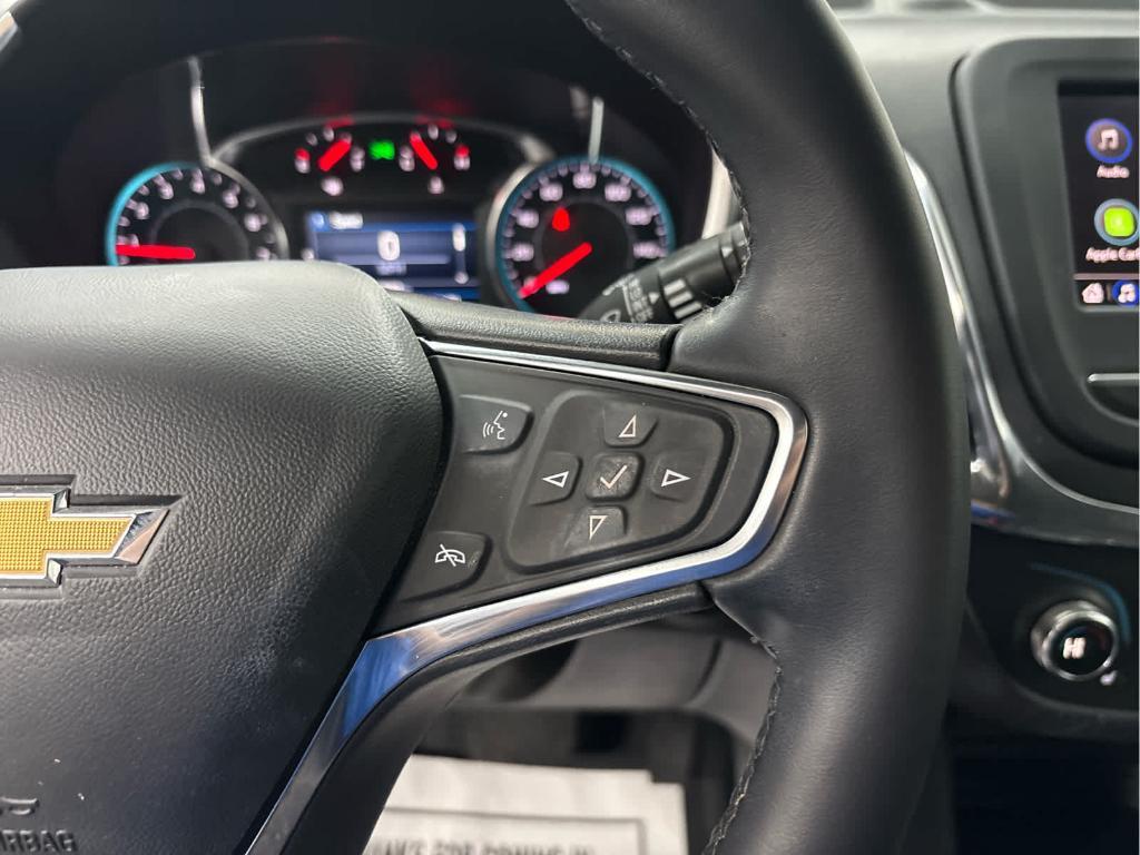used 2024 Chevrolet Equinox car, priced at $22,890