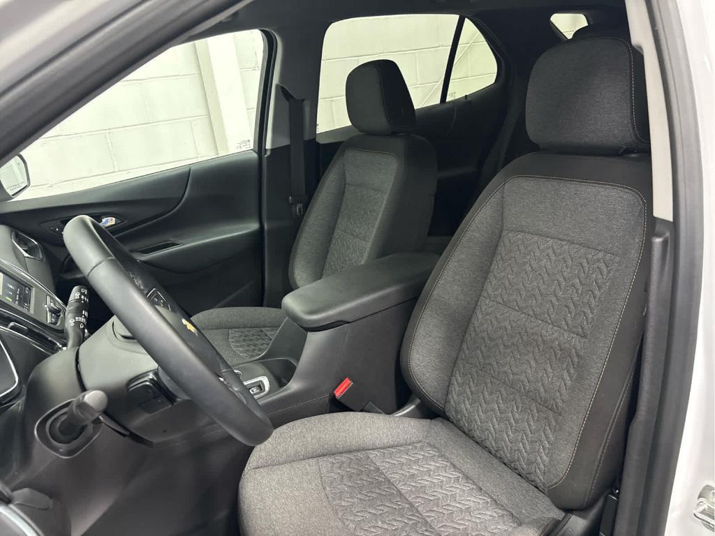used 2024 Chevrolet Equinox car, priced at $22,890