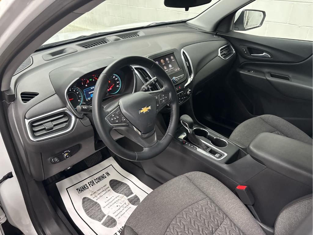 used 2024 Chevrolet Equinox car, priced at $22,890