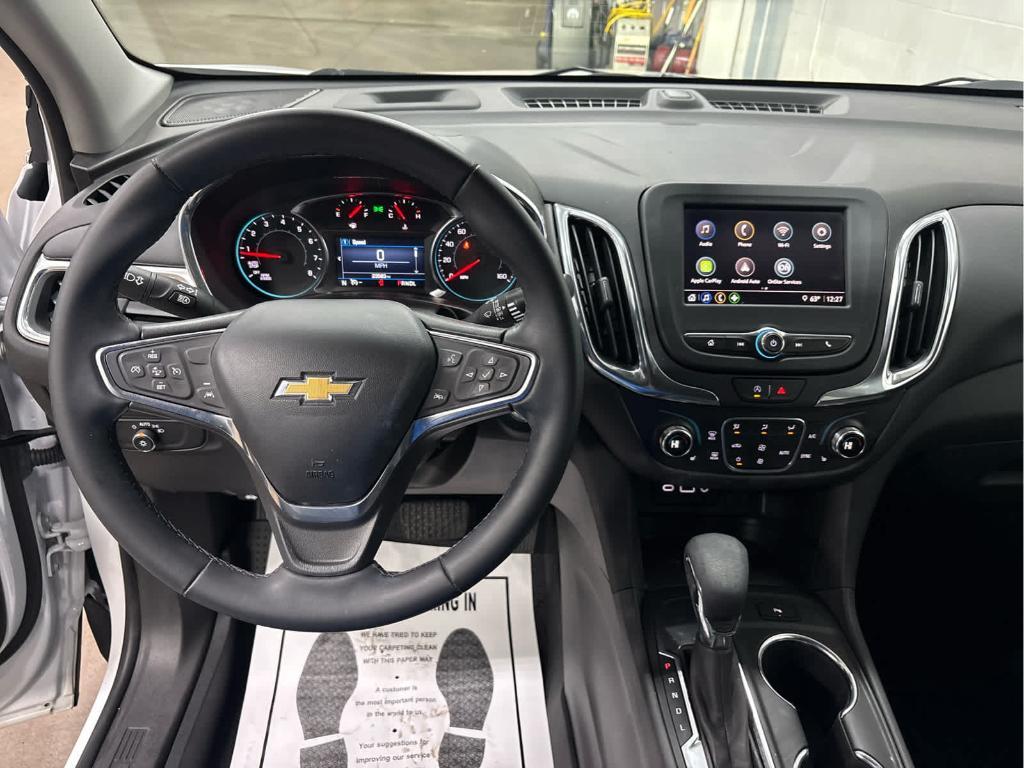 used 2024 Chevrolet Equinox car, priced at $22,890