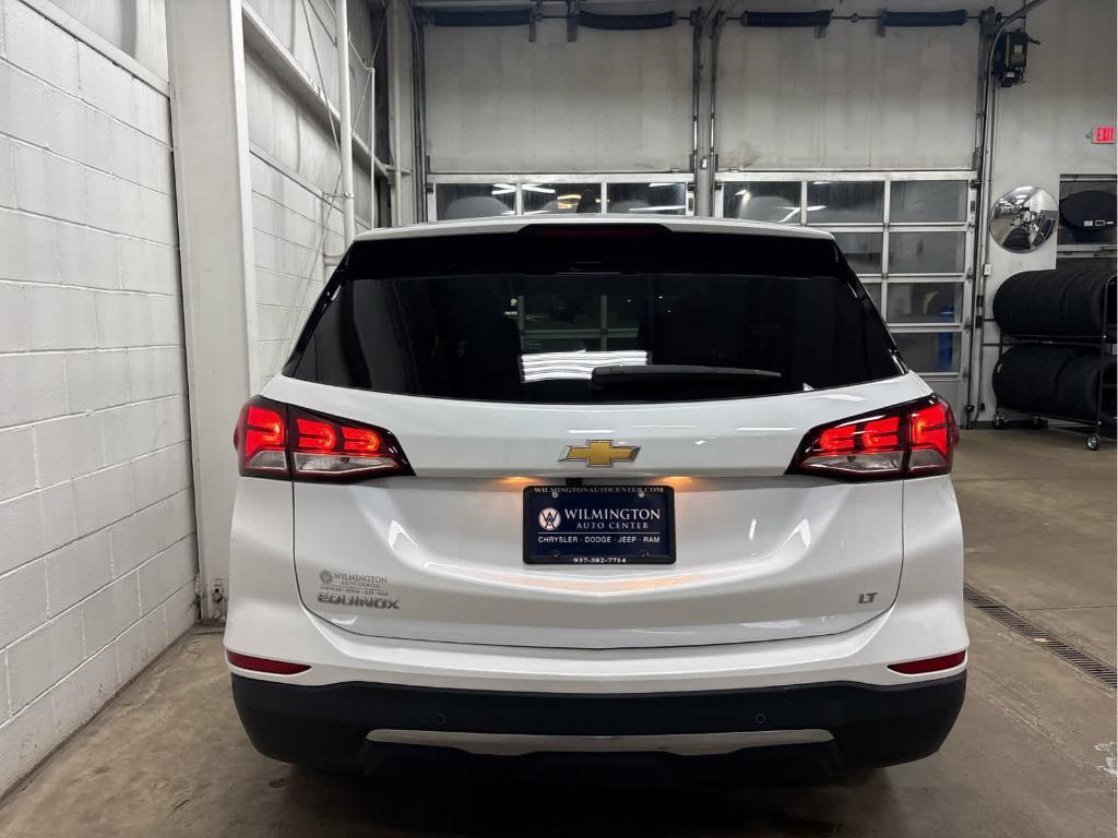 used 2024 Chevrolet Equinox car, priced at $22,890