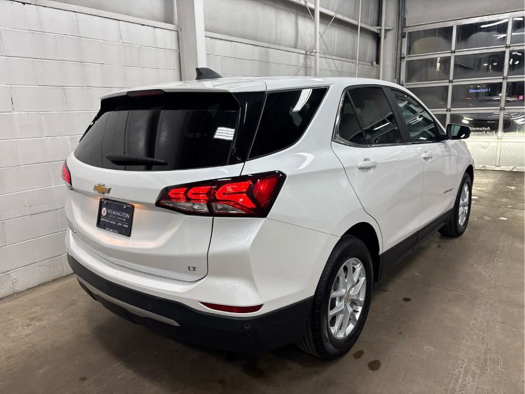 used 2024 Chevrolet Equinox car, priced at $22,890