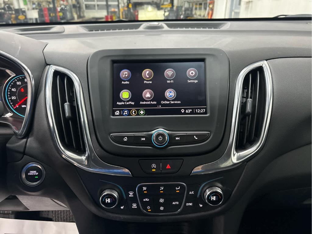 used 2024 Chevrolet Equinox car, priced at $22,890