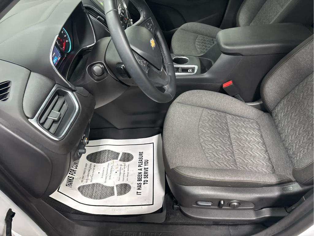 used 2024 Chevrolet Equinox car, priced at $22,890