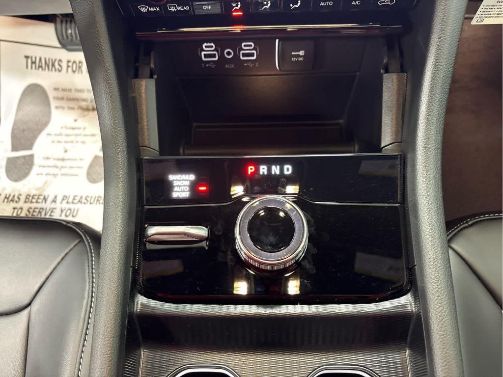 new 2025 Jeep Grand Cherokee car, priced at $40,954