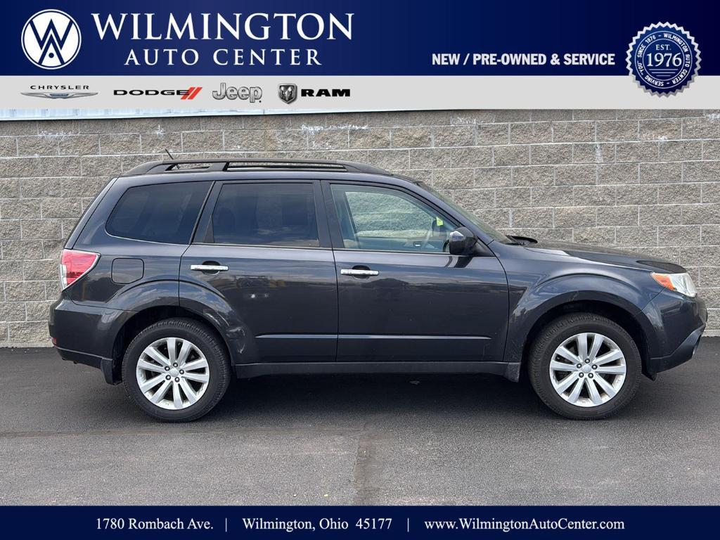 used 2013 Subaru Forester car, priced at $6,500