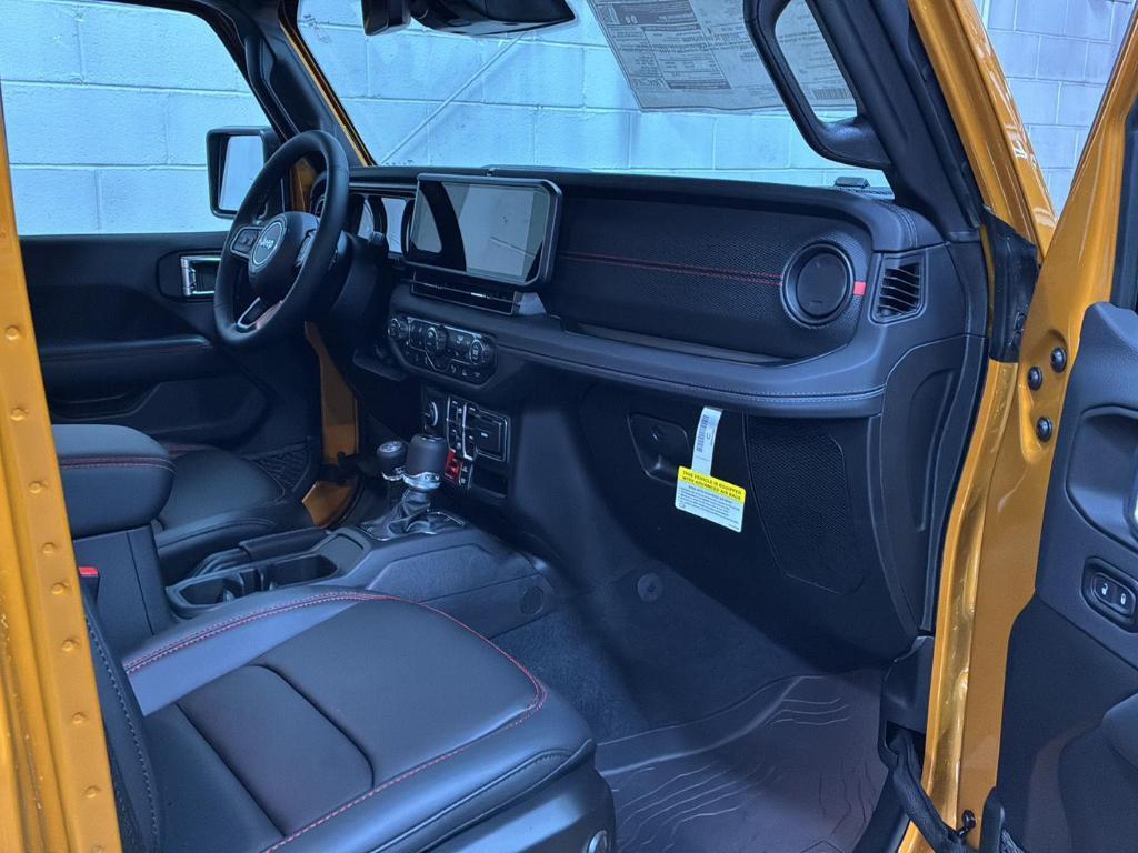 new 2026 Jeep Wrangler car, priced at $65,790