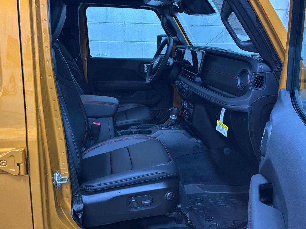 new 2026 Jeep Wrangler car, priced at $65,790