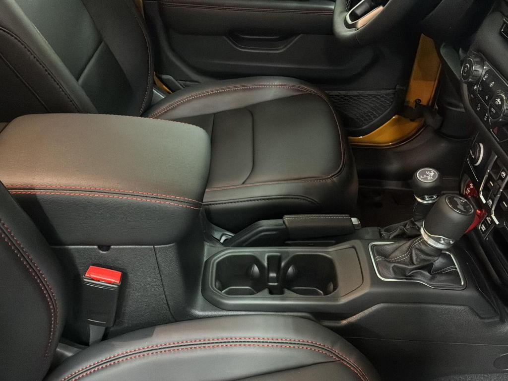 new 2026 Jeep Wrangler car, priced at $65,790