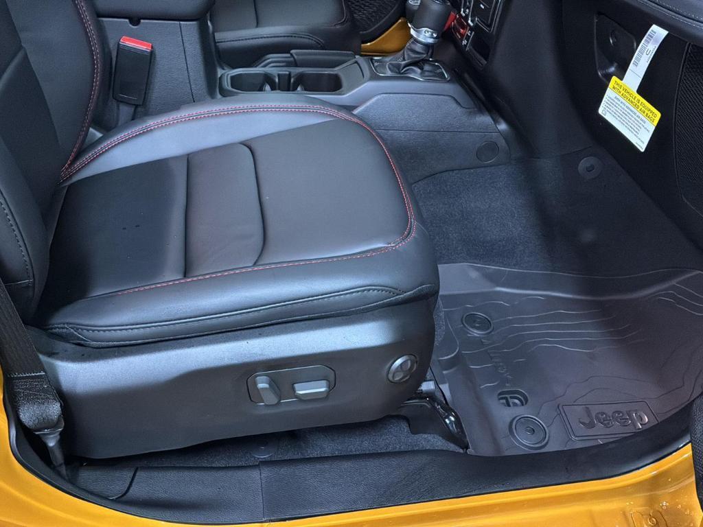 new 2026 Jeep Wrangler car, priced at $65,790