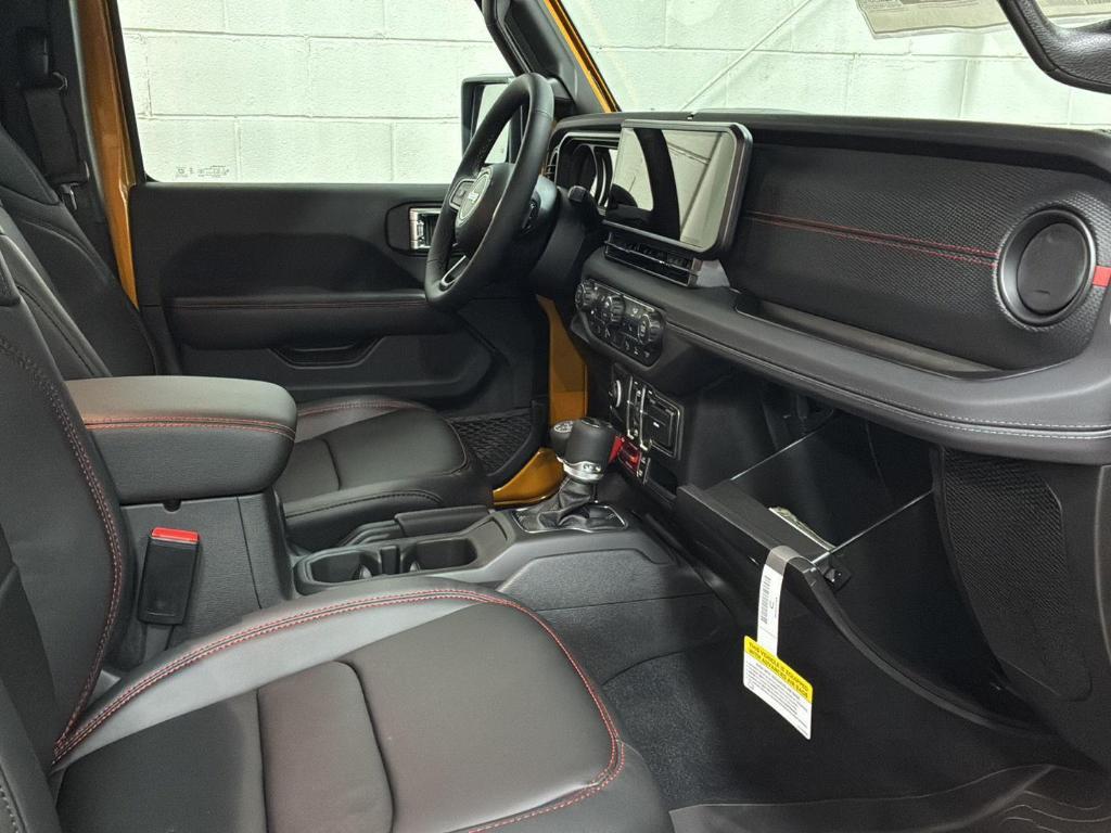 new 2026 Jeep Wrangler car, priced at $65,790
