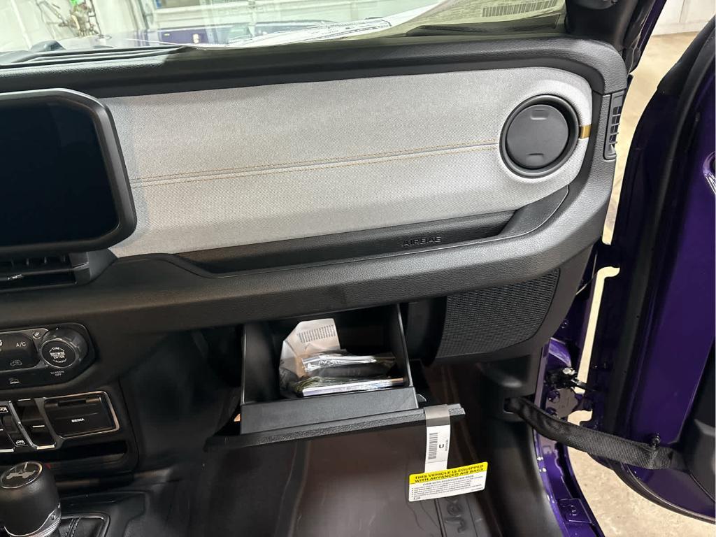 new 2026 Jeep Wrangler car, priced at $44,863