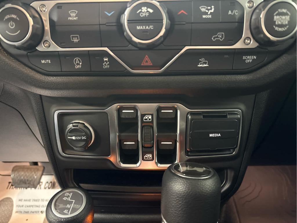 new 2026 Jeep Wrangler car, priced at $44,863