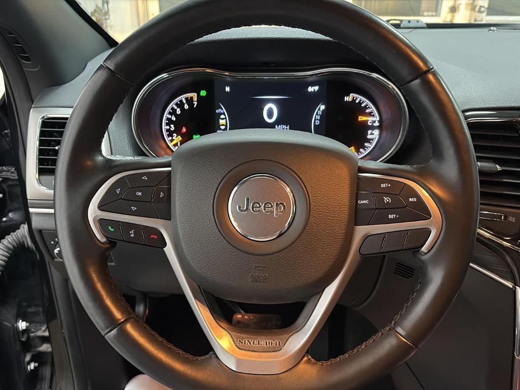 used 2022 Jeep Grand Cherokee WK car, priced at $28,190