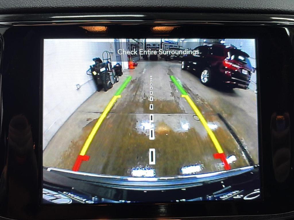 used 2022 Jeep Grand Cherokee WK car, priced at $28,190