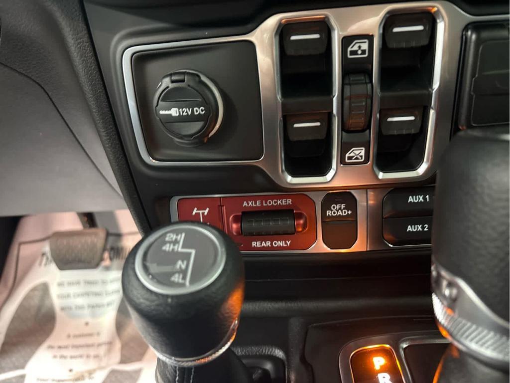 new 2026 Jeep Gladiator car, priced at $57,500