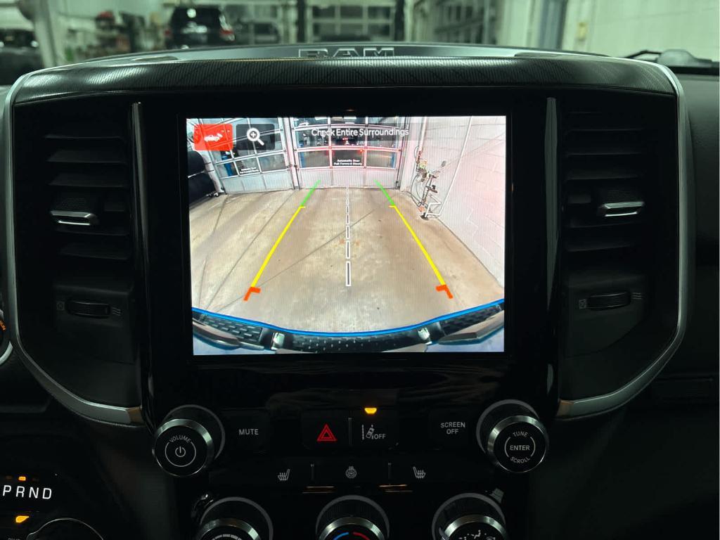 new 2026 Ram 1500 car, priced at $57,549