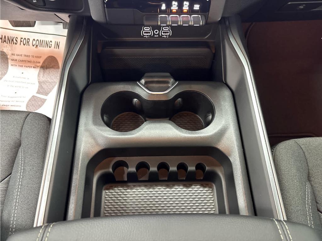 new 2026 Ram 1500 car, priced at $57,549