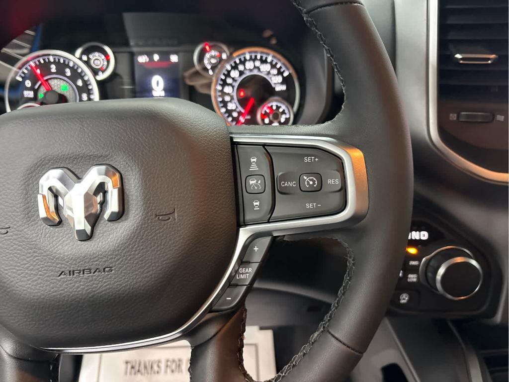 new 2026 Ram 1500 car, priced at $57,549