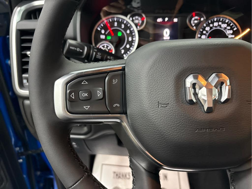 new 2026 Ram 1500 car, priced at $57,549