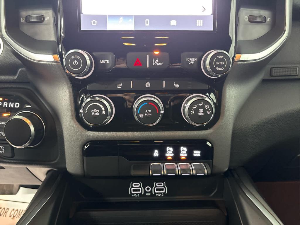 new 2026 Ram 1500 car, priced at $57,549