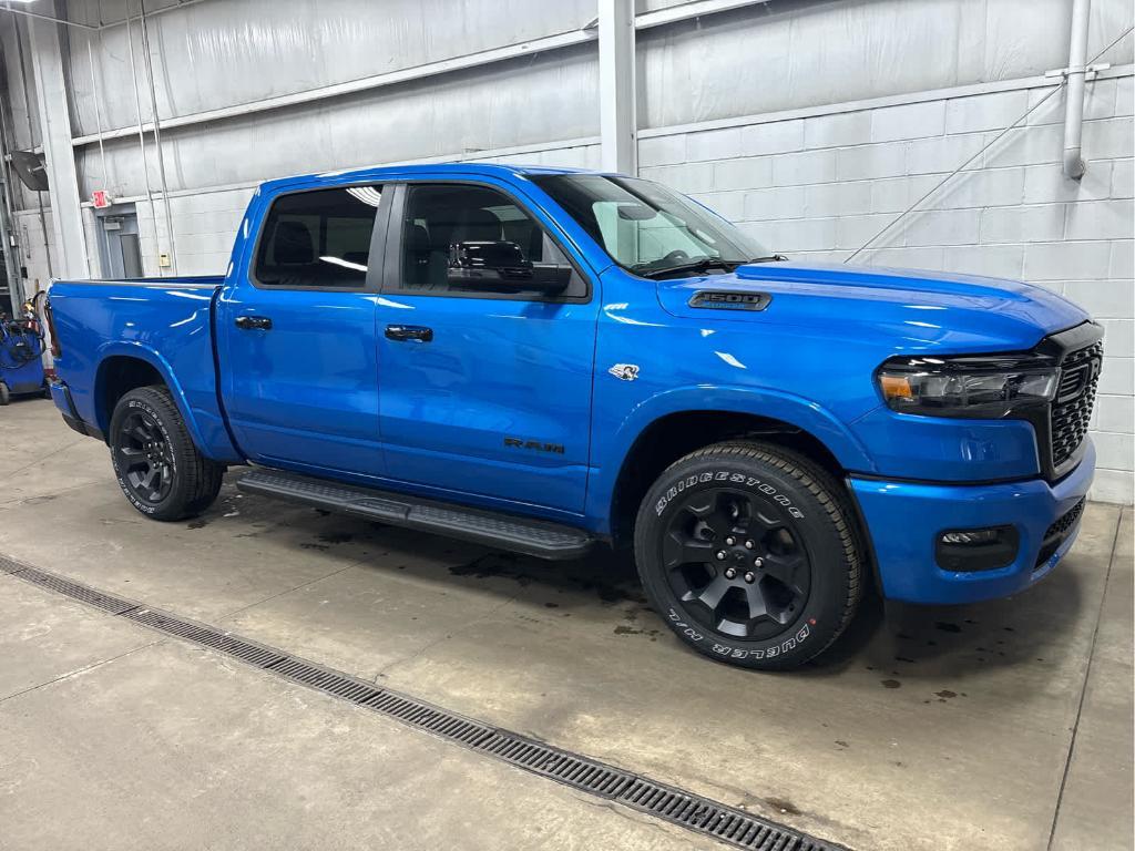 new 2026 Ram 1500 car, priced at $57,549