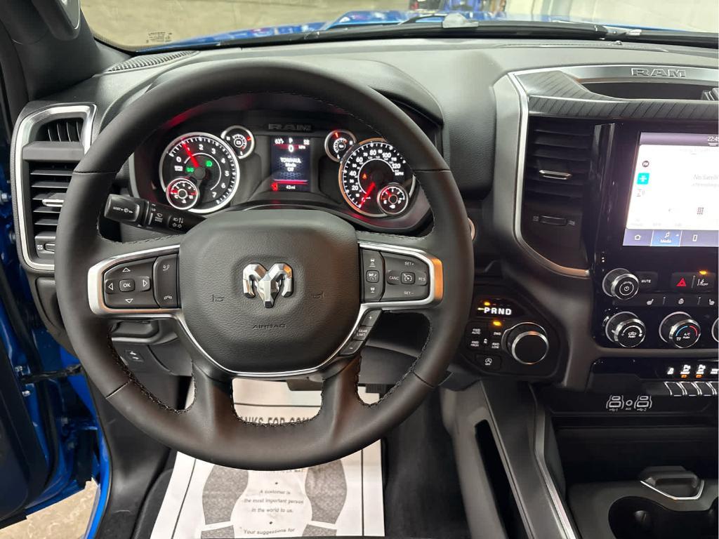 new 2026 Ram 1500 car, priced at $57,549