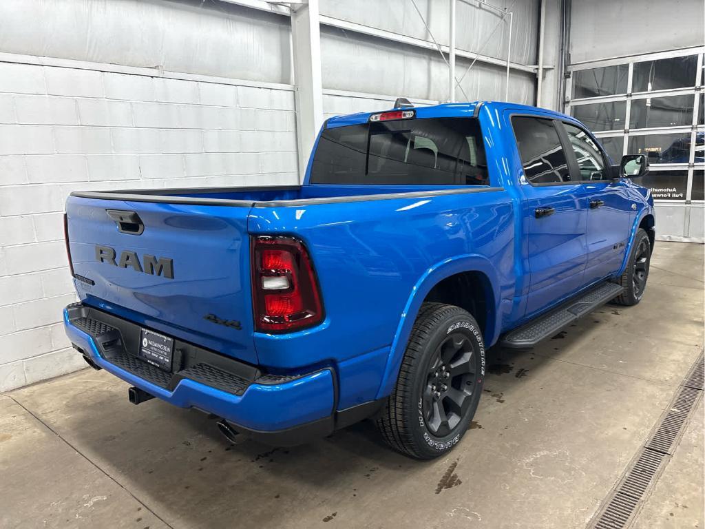new 2026 Ram 1500 car, priced at $57,549