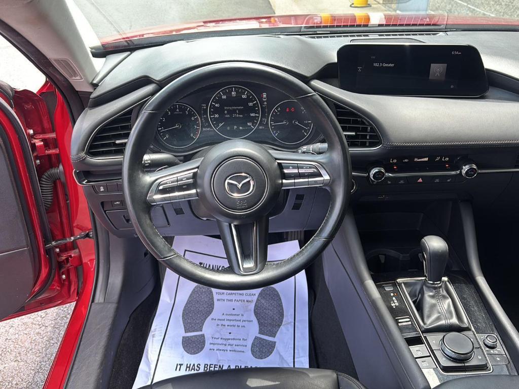 used 2021 Mazda Mazda3 car, priced at $19,980