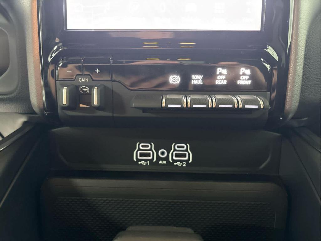 new 2026 Ram 2500 car, priced at $68,065