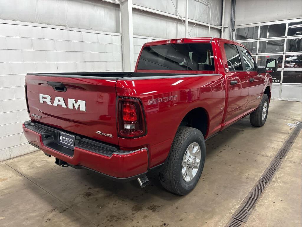 new 2026 Ram 2500 car, priced at $68,065