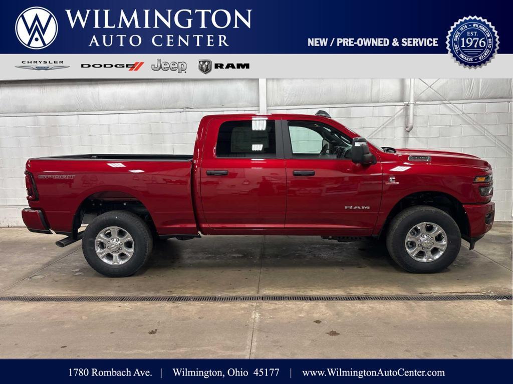 new 2026 Ram 2500 car, priced at $68,065