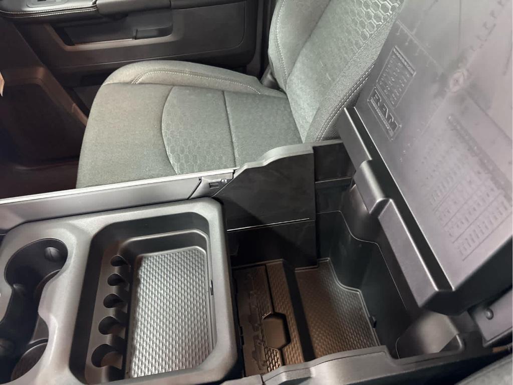 new 2026 Ram 2500 car, priced at $68,065