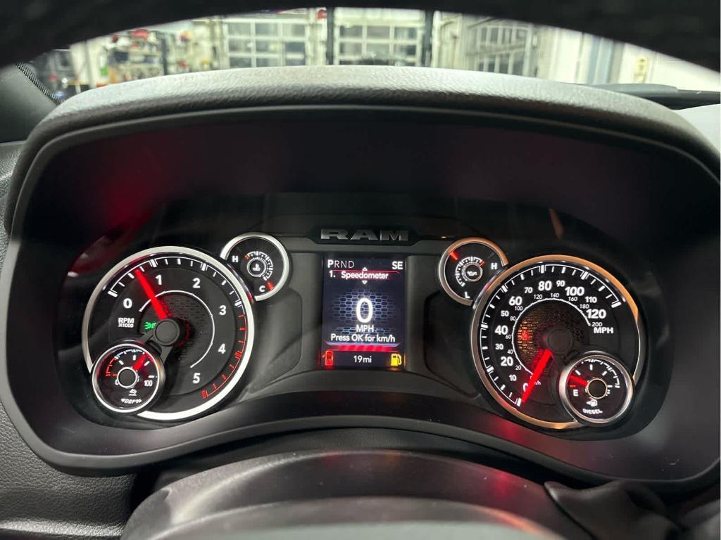 new 2026 Ram 2500 car, priced at $68,065