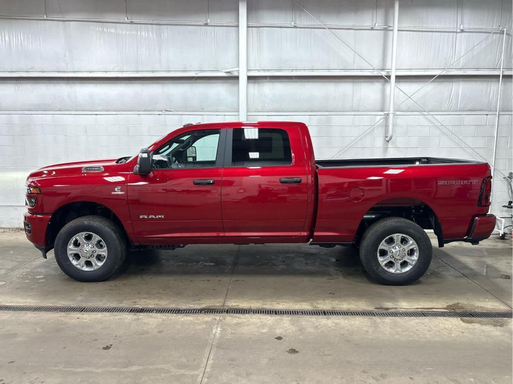 new 2026 Ram 2500 car, priced at $68,065