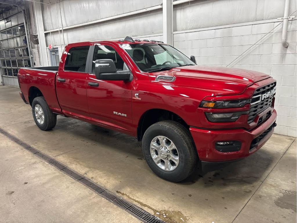 new 2026 Ram 2500 car, priced at $68,065