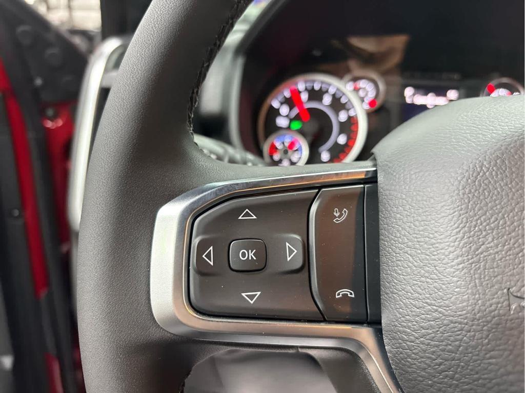 new 2026 Ram 2500 car, priced at $68,065