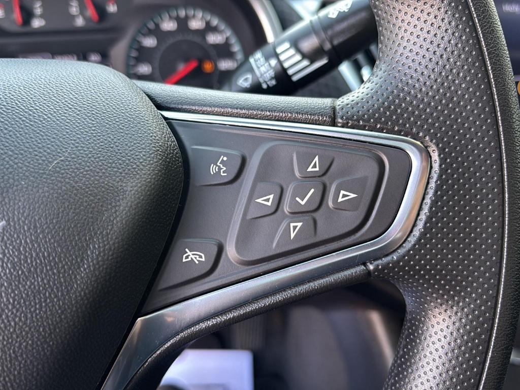 used 2024 Chevrolet Malibu car, priced at $20,790