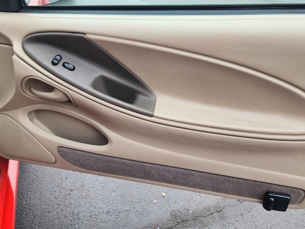 used 2001 Ford Mustang car, priced at $5,950
