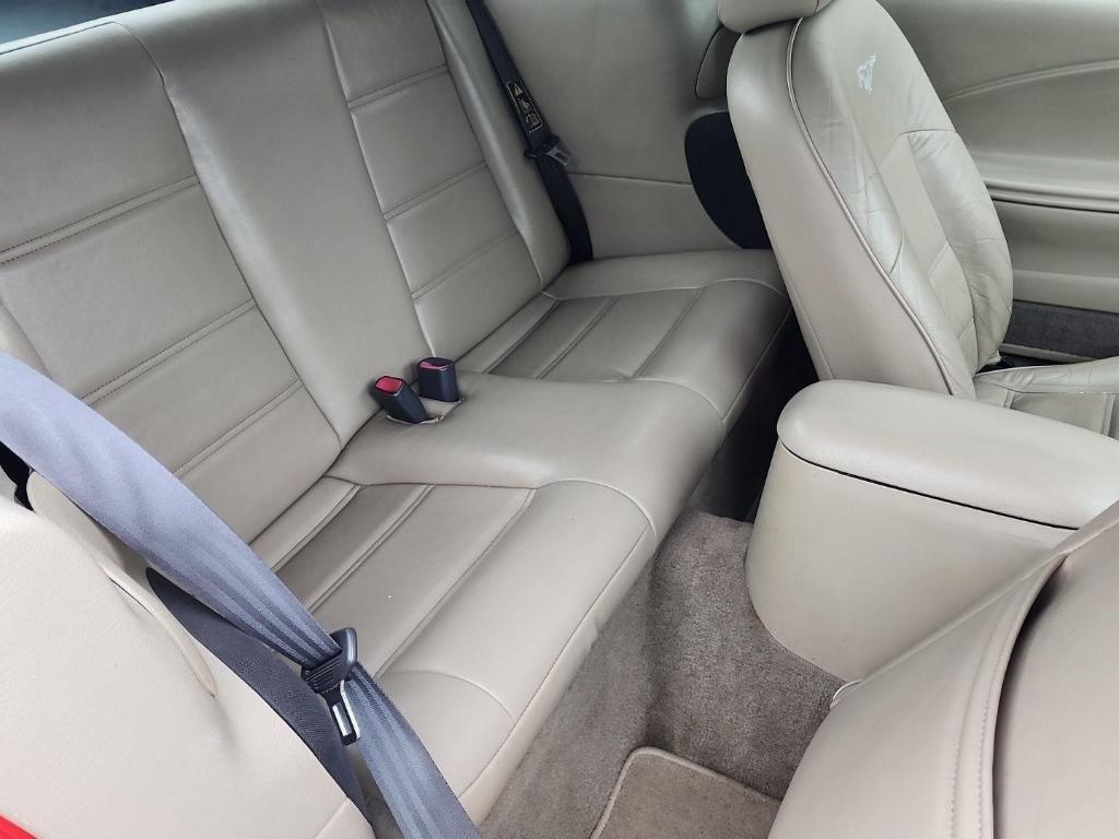 used 2001 Ford Mustang car, priced at $5,950