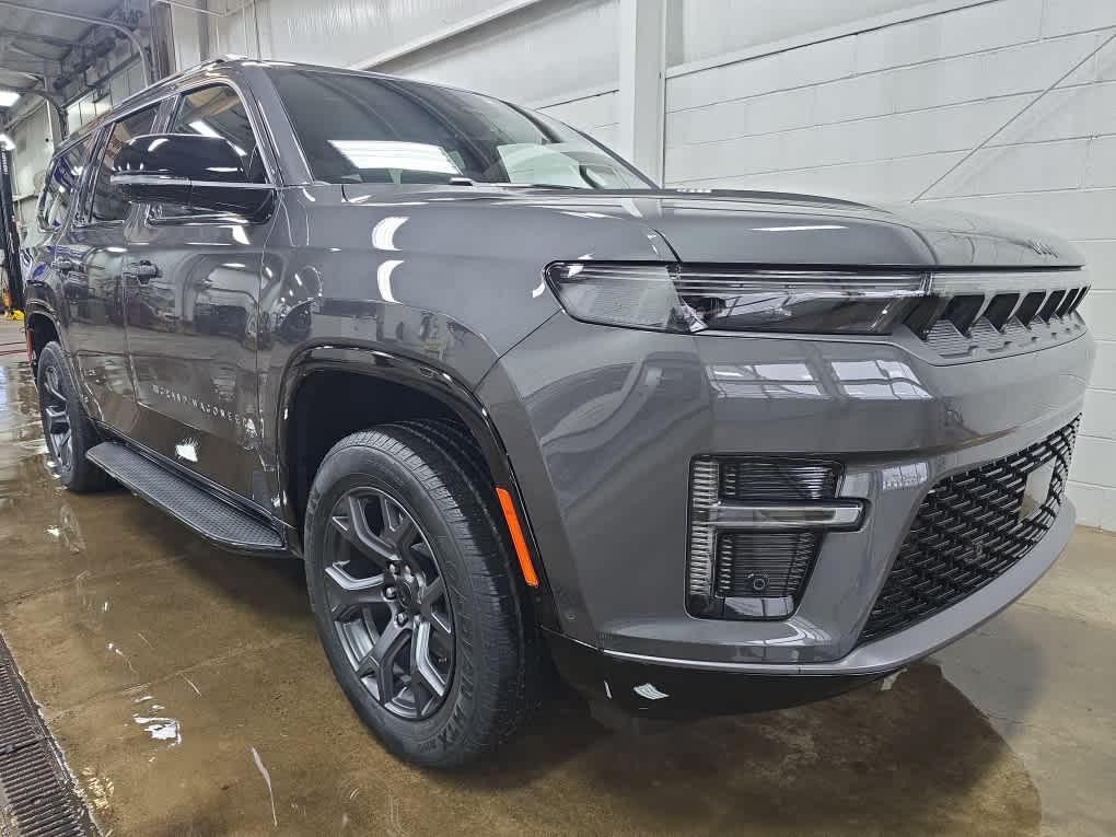 new 2026 Jeep Grand Wagoneer car, priced at $74,430