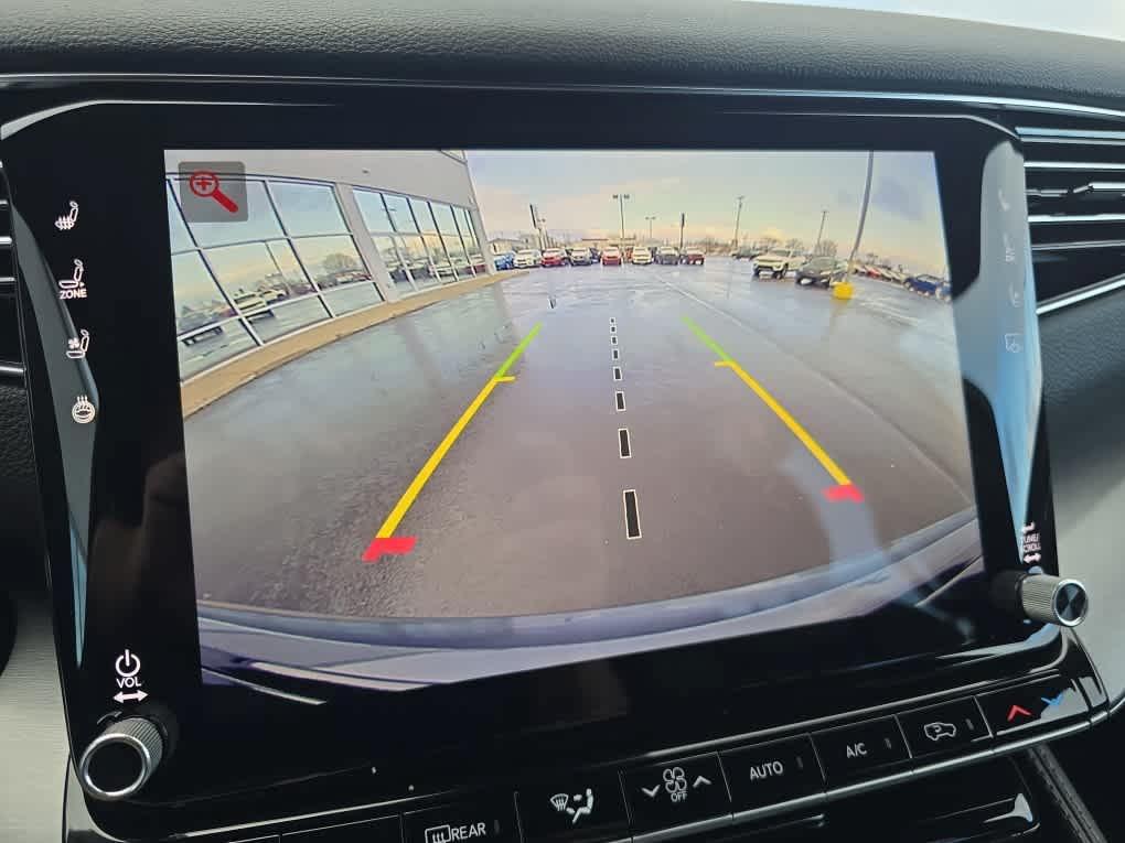 new 2026 Jeep Grand Wagoneer car, priced at $74,430