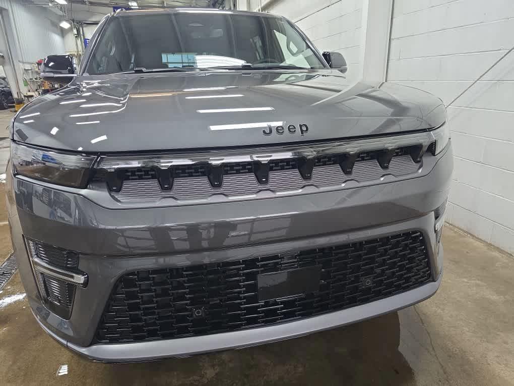 new 2026 Jeep Grand Wagoneer car, priced at $74,430