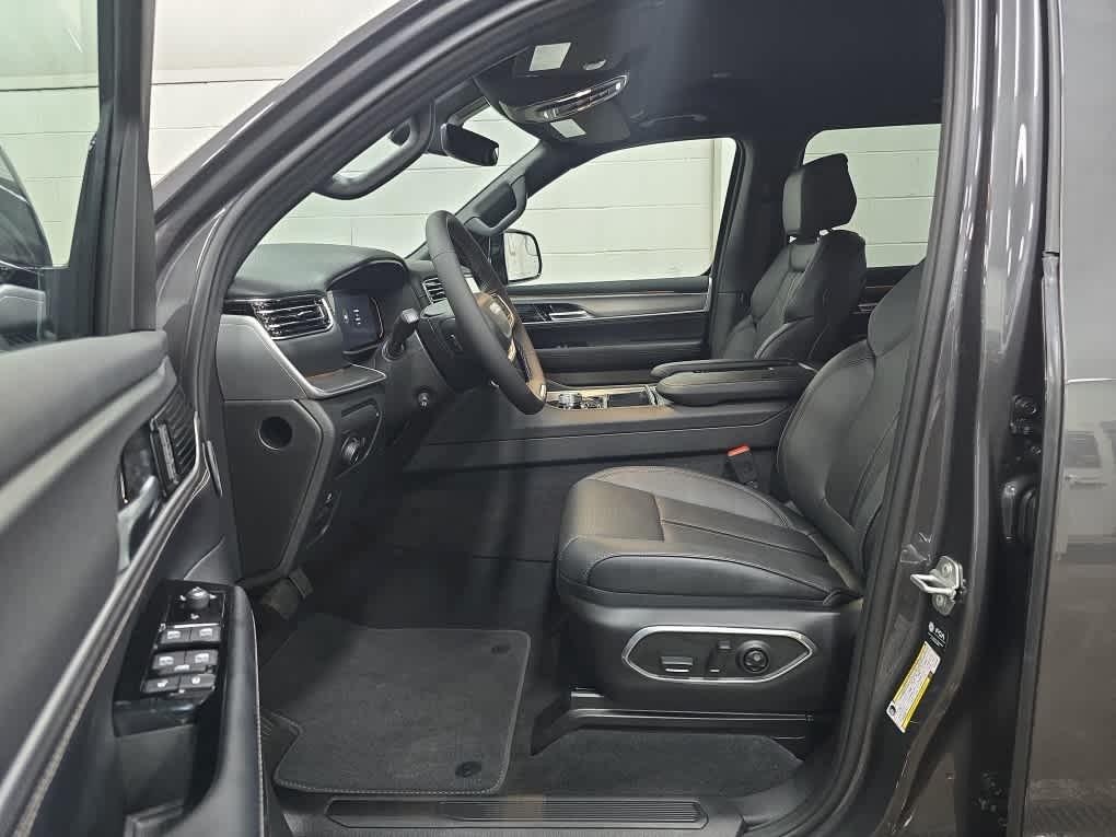 new 2026 Jeep Grand Wagoneer car, priced at $74,430